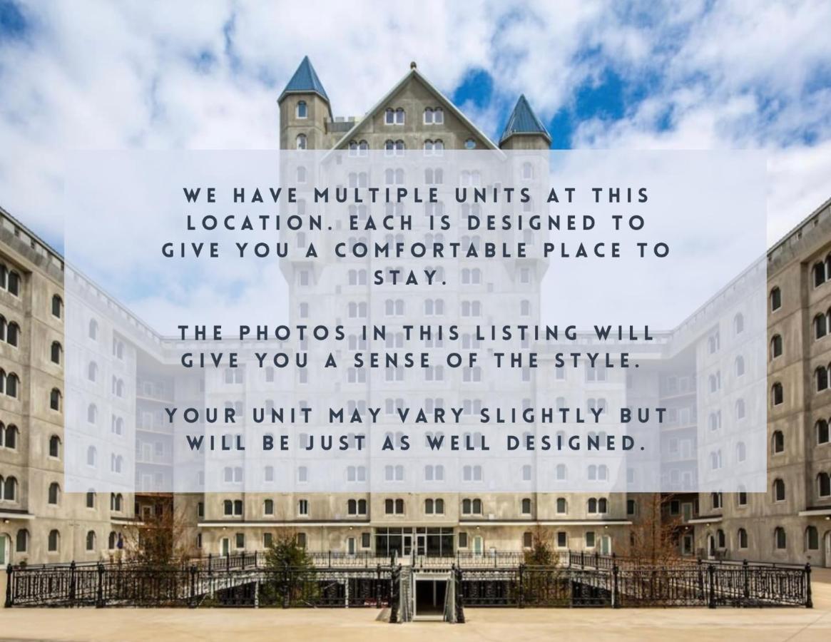 2Br Suite At The Grand Castle Pool Gym & Parking グランビル エクステリア 写真