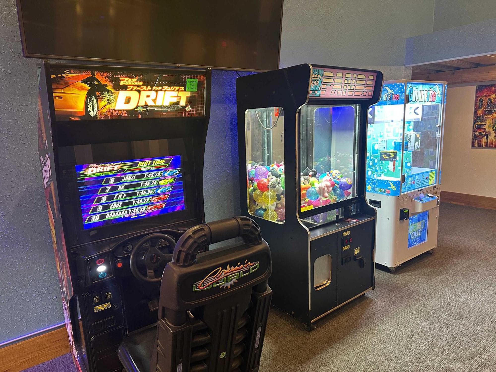 2Br Suite At The Grand Castle Pool Gym & Parking グランビル エクステリア 写真